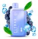 Купить Flavors RAYA D13000pf 18 ml Blueberry Ice (Черника Лед) С Индикацией 66875 Одноразовые POD системы - 1 фото из 5