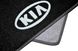 Купити Килимки в салон ворсові для Kia Ceed 2012-хечбек Чорні 5 шт 33148 Килимки для KIA - 6 фото из 6