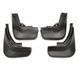 Купить Брызговики для Audi A6 (C6) 2005-2011 4 шт (BADA60721) 6600 Брызговики Audi - 4 фото из 4