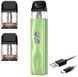 Купити Бaraтopaзовий Haбip VP Xros 4 Mini 1000mAh 2 мл (Картриджів 0.8 ОМ 3 шт) Ice Green Зелений 80169 Стартові Набори (Рідина та Картриджі)