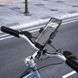 Купить Автодержатель для велосипеда и мотоцикла BOROFONE BH34 DOVE / 4.5-7 дюймов / D руля 17-23 мм 36685 Автодержатель для планшета и регистратора - 6 фото из 7