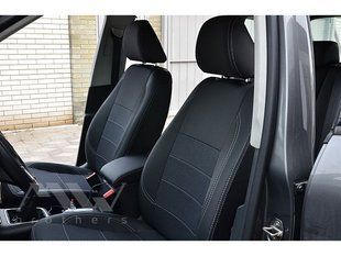 Купить Авточехлы модельные MW Brothers для Volkswagen Golf V+ c 2004 60044 Чехлы модельные MW Brothers