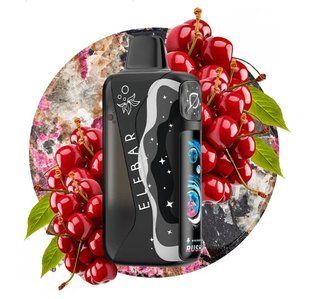 Купити ЕІf Ваг Lush King 40000 Cherry Burst (Вишневий Берст) 100371 Одноразові системи