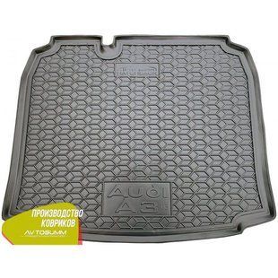 Купити Автомобільний килимок у багажник Audi A3 8P 2004-2012 Hatchback / Гумо - пластик 41940 Килимки для Audi