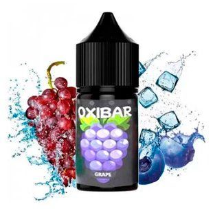 Купить Жидкость Оxibar Премиум 30 ml 50 mg Grape Виноград 68656 Жидкости от CH