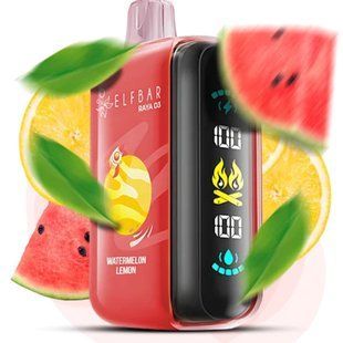 Купить ЕІf Ваг RAYA GН25000 Watermelon Lemon Арбуз Лимон 101274 Одноразовые системы