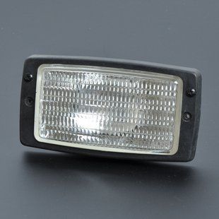 Купити Робочий ліхтар Zetor LPR8.27179 H3/184x102/скло сіткою (ближній) + рамка + пильник РОЗПРОДАЖ 8768