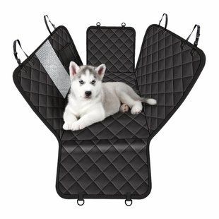Купить Автокресло для собак складное Happy Dog 147 x 135 см Водонепроницаемое (GD-13) 91384 Органайзеры накидки защитные