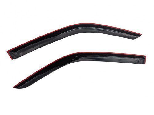 Купити Дефлектори вікон ветровики Volkswagen Т5/Т6 2003-2015 Скотч 3M Voron Glass 43100 Дефлектори вікон Volkswagen