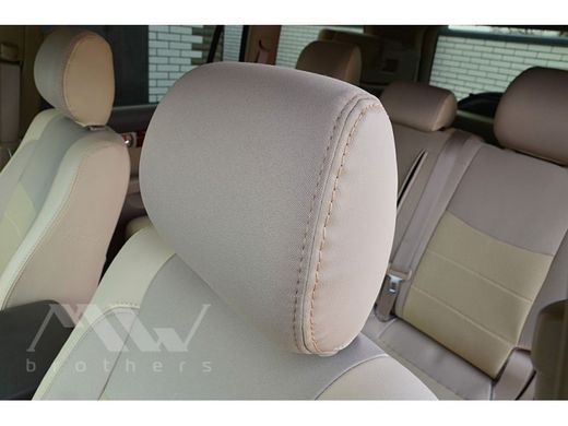 Купити Авточохли модельні MW Brothers для Lexus GX 470 c 2002 59444 Чохли модельні MW Brothers
