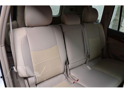 Купити Авточохли модельні MW Brothers для Lexus GX 470 c 2002 59444 Чохли модельні MW Brothers