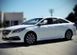 Купить Дефлекторы окон ветровики для Hyundai Sonata (LF) 2016-2021 С Хром Молдингом 2655 Дефлекторы окон Hyundai - 2 фото из 5