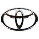Купити Емблема для Toyota Corolla 140 x 95 мм 21375 Емблеми на іномарки
