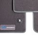 Купити Автомобільні килимки ворсові Hyundai Accent 2010- Сірі 5 шт 28587 Килимки для Hyundai - 4 фото из 6