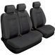 Купити Чохли для сидінь універсальні Beltex Comfort 2+1 тип А Гранат 40599  Майки для сидінь закриті - 3 фото из 6