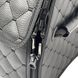 Купить Органайзер саквояж в багажник Honda Premium (Основа Пластик) Эко-кожа Черный 62581 Саквояж органайзер - 4 фото из 7