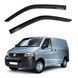 Купити Дефлектори вікон ветровики Volkswagen Т5/Т6 2003-2015 Скотч 3M Voron Glass 43100 Дефлектори вікон Volkswagen - 1 фото из 4