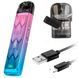 Купить Многоразовая Pod-система Lost Vape Ursa NANO 800mAh 2.5 мл Sakura Pink 68431 Многоразовые системы