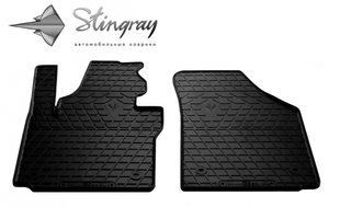 Купити Автомобільні килимки передні для Volkswagen Caddy 2004-2010 2 шт 34394 Килимки для Volkswagen