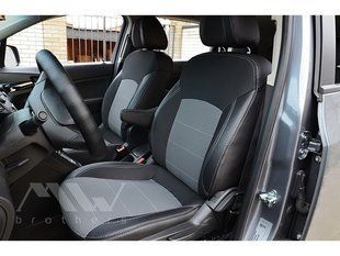 Купити Авточохли модельні MW Brothers для Chevrolet Orlando c 2011 59095 Чохли модельні MW Brothers