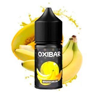 Купить Жидкость Оxibar Премиум 30 ml 50 mg Banana melon Банан Дыня 68657 Жидкости от CH