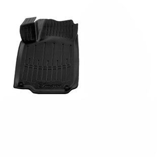 Купити Водійський 3D килимок для Volkswagen Golf IV 1997-2003 / Високий борт 44323 Килимки для Volkswagen