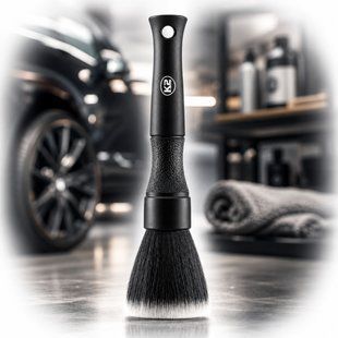 Купить Щетка ручна для детейлинга K2 PINO PRO - ULTRA SOFT DETAILING BRUSH (K20705) 102776 Щетки для детейлинга