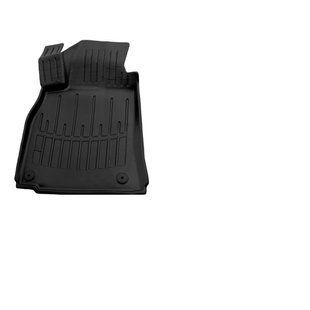 Купити Водійський 3D килимок для Audi A4 (B8) 2007-2015 / Високий борт 44423 Килимки для Audi