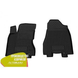 Купити Передні килимки в автомобіль Nissan X-Trail (T31) 2007- (Avto-Gumm) 26741 Килимки для Nissan