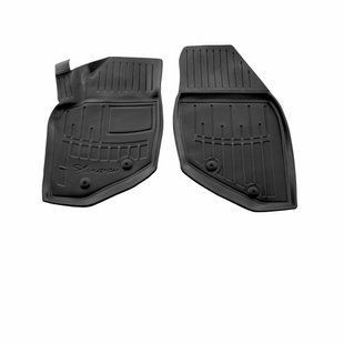 Купить Передние 3D коврики для Volvo S60 I 2001-2009 / Высокий борт 43973 Коврики для Volvo