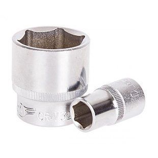 Купити Торцева головка 1/2" 6 шестигранна 19 мм (ТГ-40119M) 85299 Торцеві головки, шестигранники та зірки