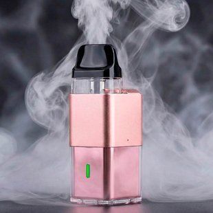 Купити Баraтоpaзовий Haбip VР XROS Cube 900mAh Glitter Pink 100569 Багаторазові системи
