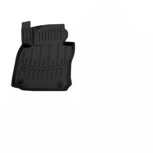Купить Водительский 3D коврик в салон для Volkswagen Golf V / VI Jetta Bora 2003-2013 Высокий борт 42502 Коврики для Volkswagen