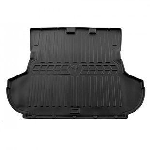 Купить Коврик в багажник 3D для Citroen C-Crosser 2007-2013 Без сабвуфера 82014 Коврики для Citroen