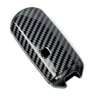 Купити Чохол для автоключів Mazda ZN 3 Пластик Carbon (Оригінал) (4 046) 44702 Чохли для автоключів (Оригінал)