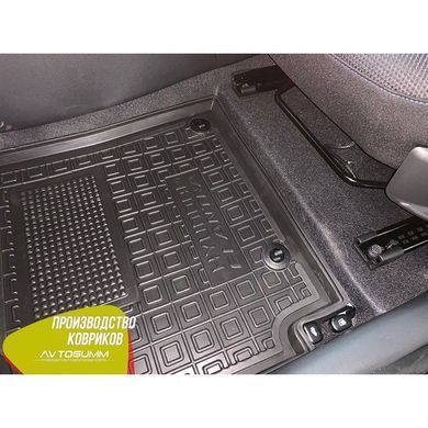 Купить Водительский коврик в салон Hyundai Elantra AD 2015-2020 (Avto-Gumm) 27283 Коврики для Hyundai
