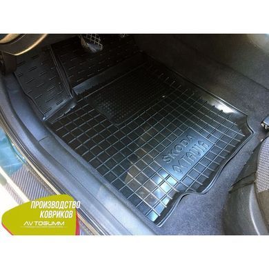 Купить Автомобильные коврики в салон Skoda Octavia Tour 1996- Avto-Gumm 27653 Коврики для Skoda