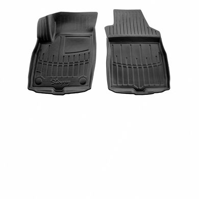 Купити Передні 3D килимки для Fiat Panda ІІ 169 2003-2012 82234 Килимки для Fiat