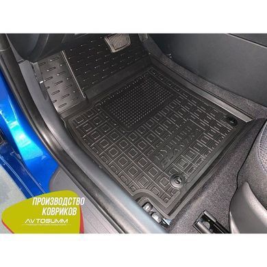 Купить Водительский коврик в салон Hyundai Elantra AD 2015-2020 (Avto-Gumm) 27283 Коврики для Hyundai