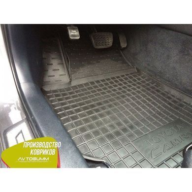 Купить Автомобильные коврики в салон для Toyota Camry 50 2011- (Avto-Gumm) 31431 Коврики для Toyota