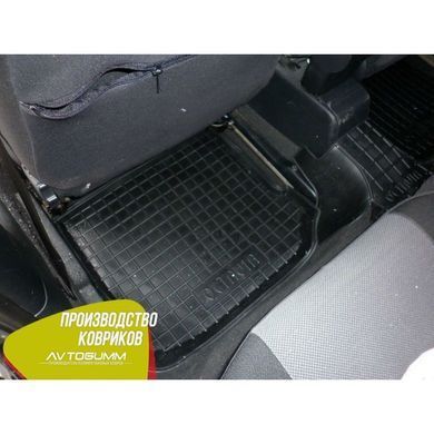 Купить Автомобильные коврики в салон Skoda Octavia Tour 1996- Avto-Gumm 27653 Коврики для Skoda