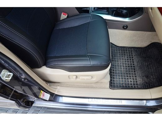 Купити Авточохли модельні MW Brothers для Lexus GX 470 c 2002 59445 Чохли модельні MW Brothers