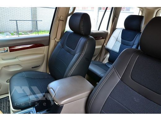 Купити Авточохли модельні MW Brothers для Lexus GX 470 c 2002 59445 Чохли модельні MW Brothers