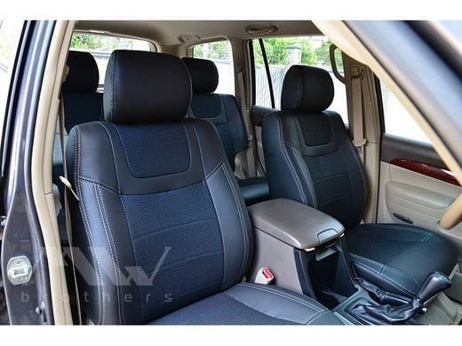 Купити Авточохли модельні MW Brothers для Lexus GX 470 c 2002 59445 Чохли модельні MW Brothers
