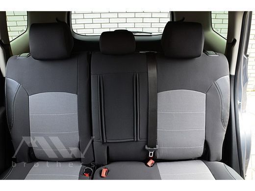 Купити Авточохли модельні MW Brothers для Chevrolet Orlando c 2011 59095 Чохли модельні MW Brothers