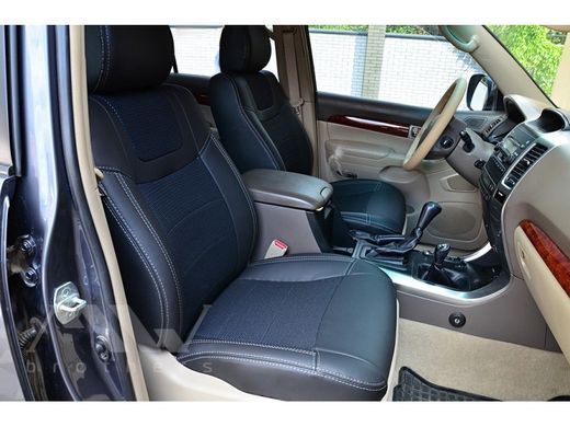 Купити Авточохли модельні MW Brothers для Lexus GX 470 c 2002 59445 Чохли модельні MW Brothers