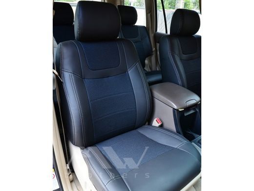 Купити Авточохли модельні MW Brothers для Lexus GX 470 c 2002 59445 Чохли модельні MW Brothers