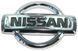 Купить Эмблема для Nissan 89 x 76 мм / пластиковая / Скотч 3М 5554 Эмблемы на иномарки