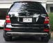 Купить Брызговики для Mercedes-Benz ML 164 (без порогов) 2005-2012 23414 Брызговики Mercedes-Benz - 6 фото из 7