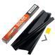 Купить Тонировочная пленка Elegant Super Dark Black 3% 0.50x3 м (EL 500 102) 33692 Пленка тонировочная